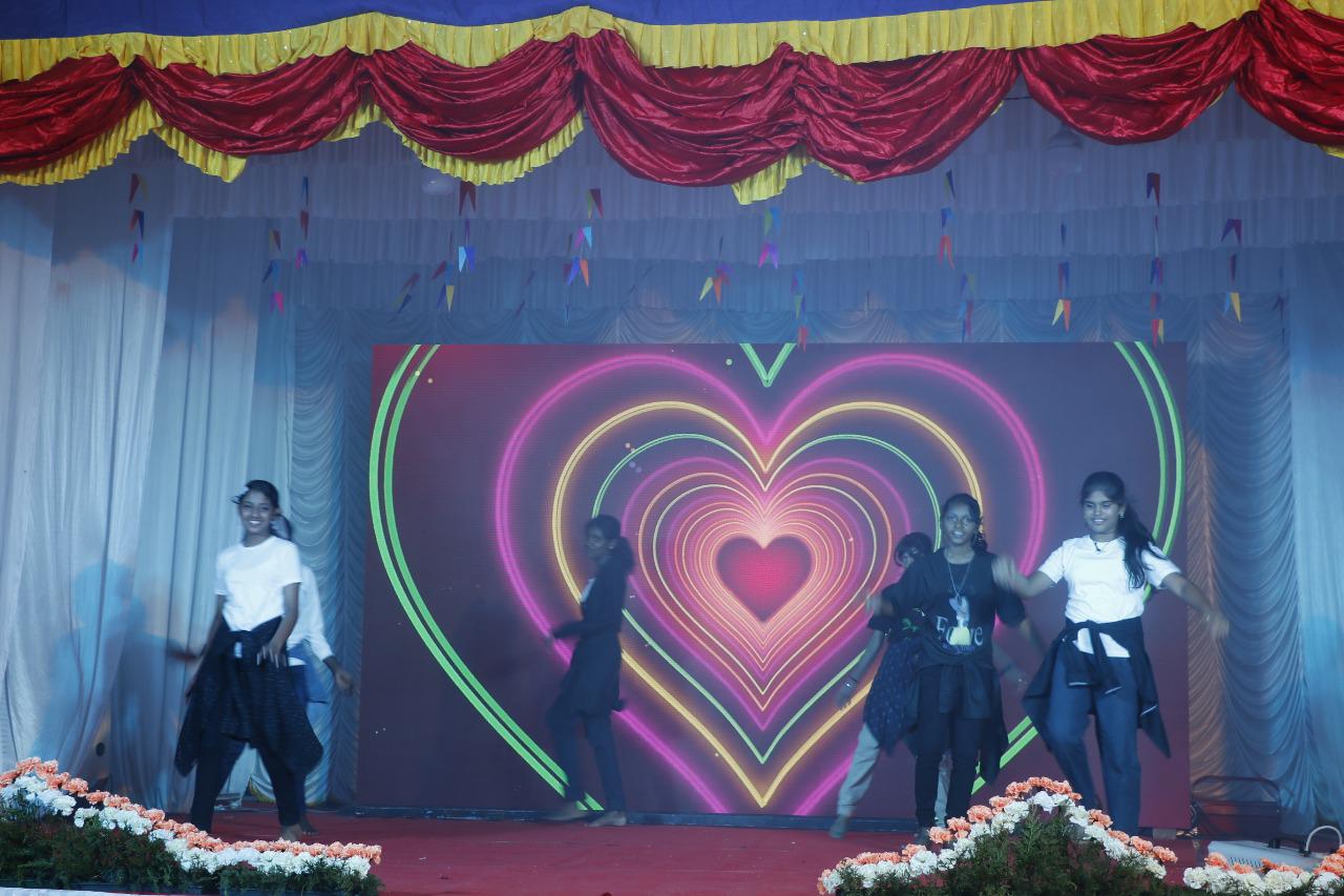 Cultural Programs at 43rd Annual Day